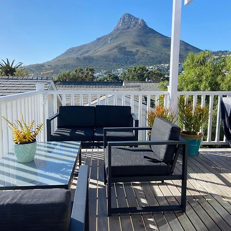 Moonshine - Two Bedroom House With Inverter Kaapstad Buitenkant foto